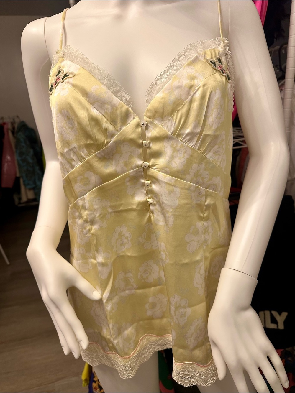 Free People intimately top S